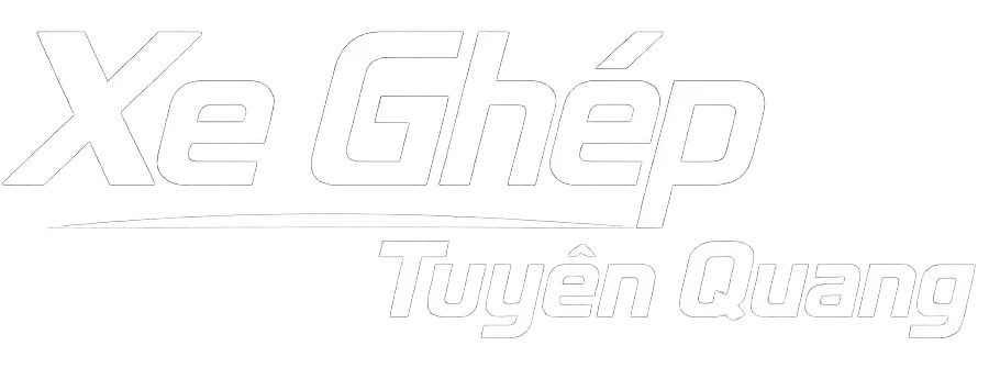 logo xeghep tuyenquang text white